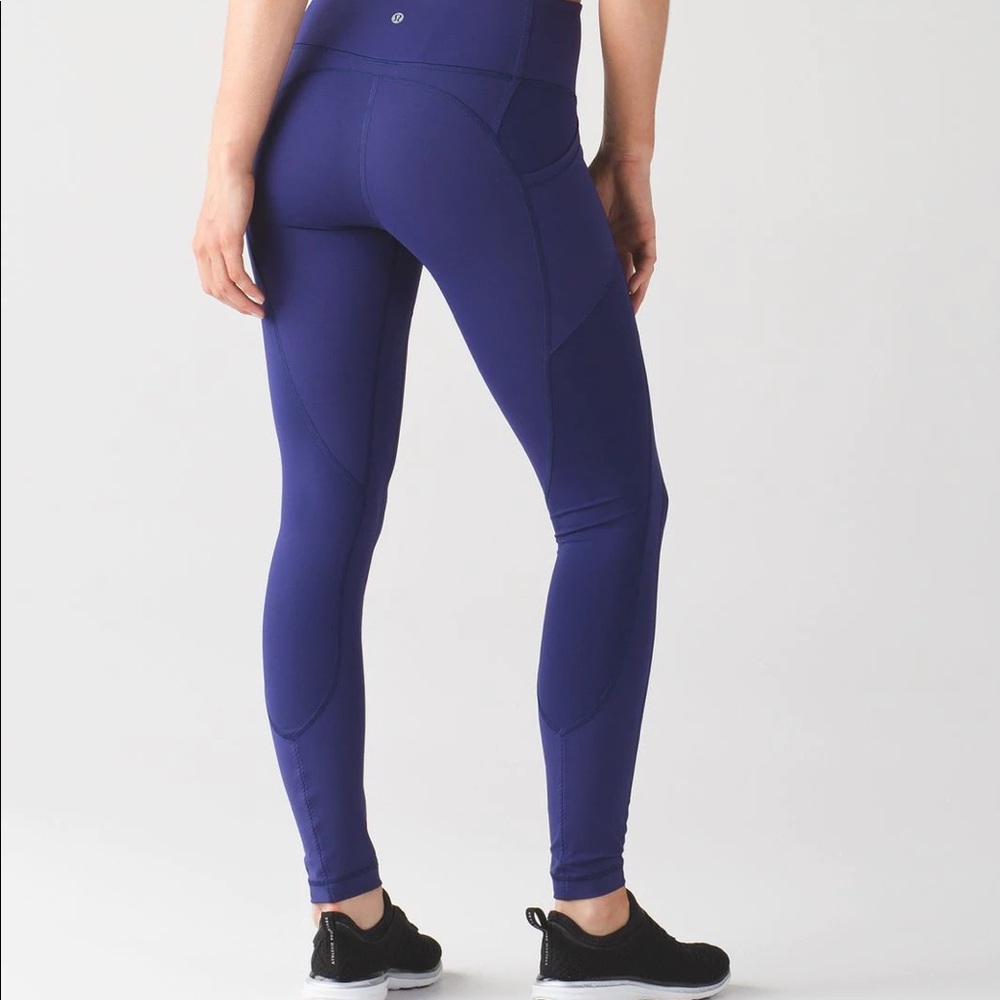 Lululemon All the Right Places